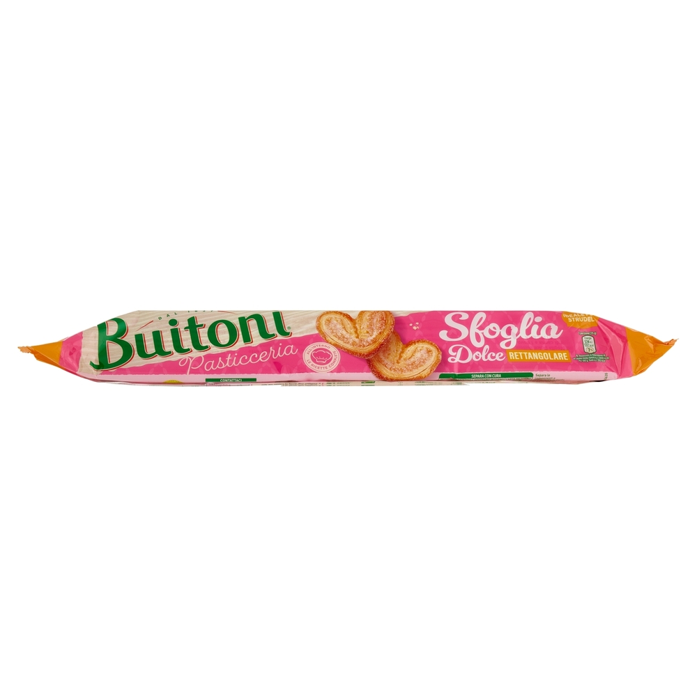BUITONI Pasta Sfoglia Dolce Rettangolare Rotolo 230g